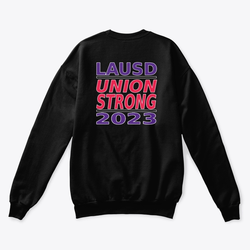 LAUSD UNION STRONG