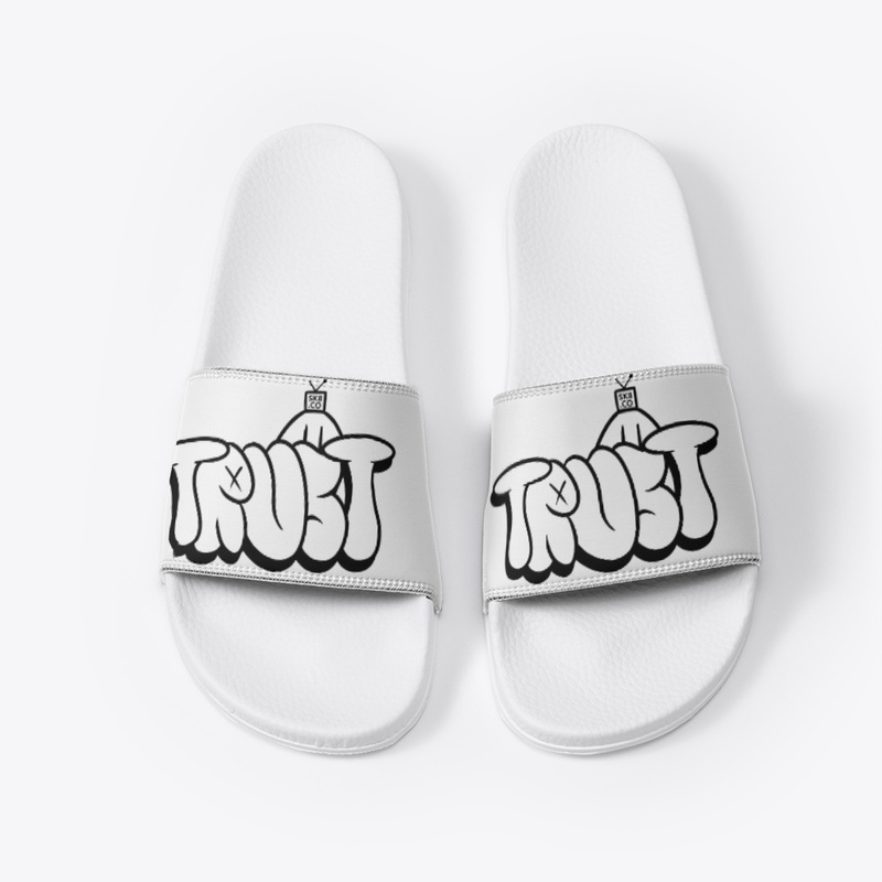 WHITE TRUST SLIDES