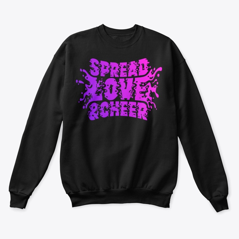 SPREAD YOUR LOVE