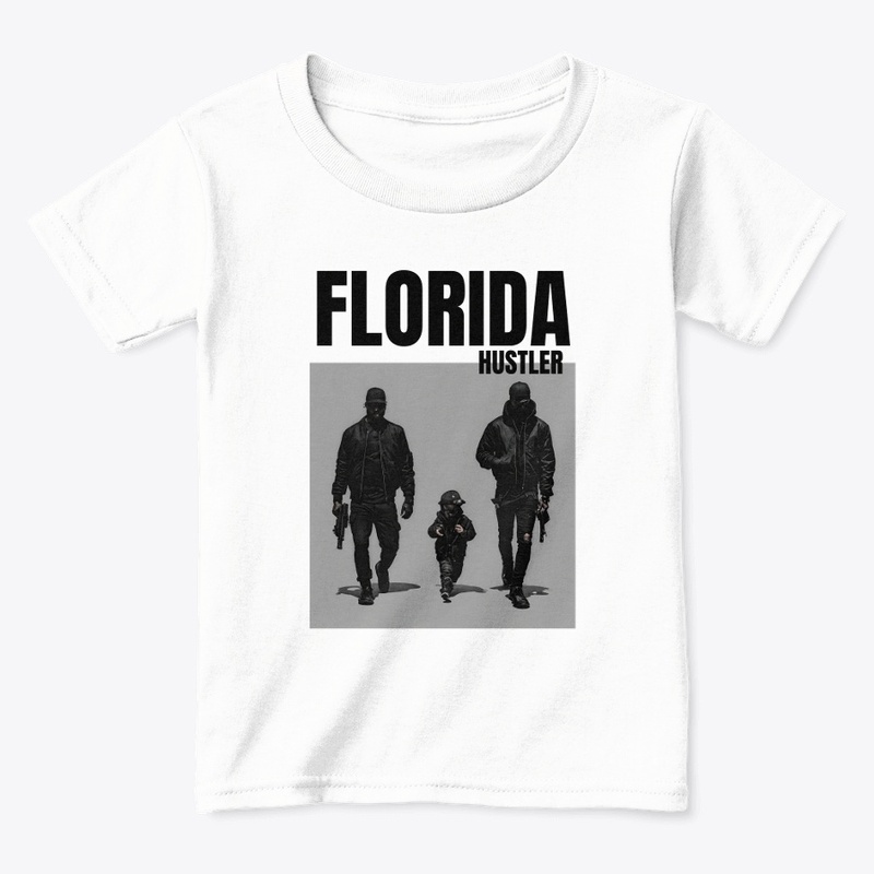 FLORIDA HUSTLER BRAND 