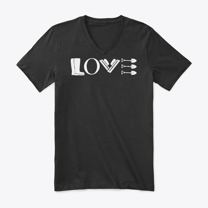 Love Concrete Finisher Shirt