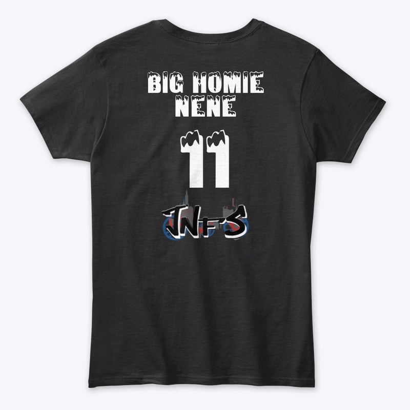 Big Homie Nene Jones’N Shirt 