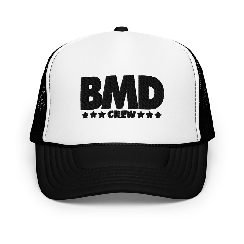 BMD Cap
