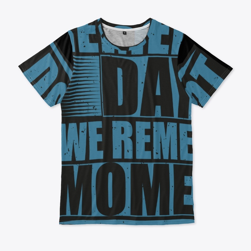 We remember moments
