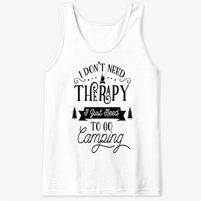 i don't need hiking t shirts