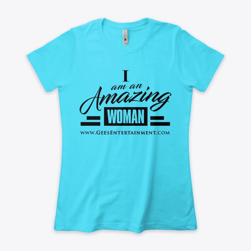 Dj Greg Gee Amazing Woman 