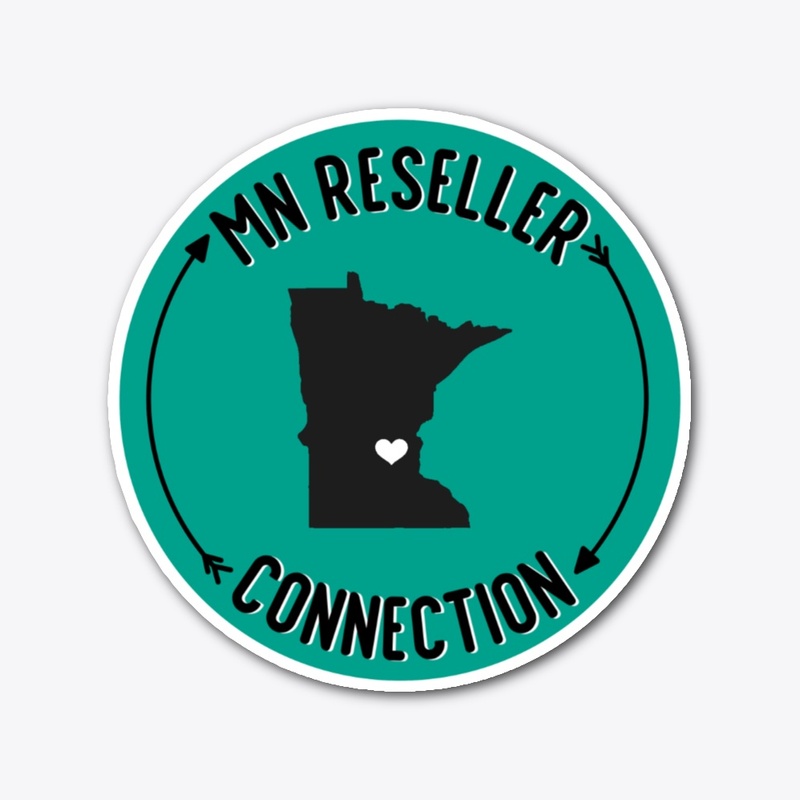 MN RESELLER CONNECTION MERCH!