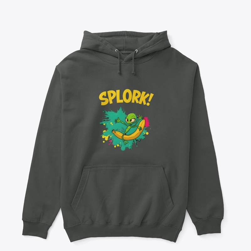 Splork's Odyssey