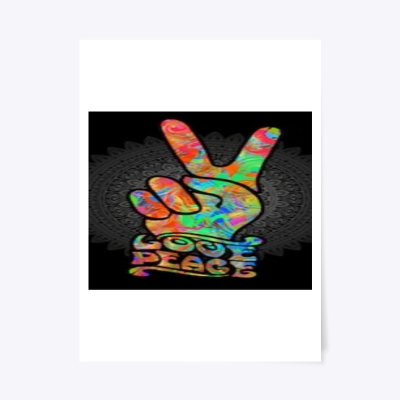 PEACE & LOVE