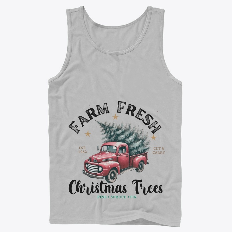 Farm Fresh Christmas Trees