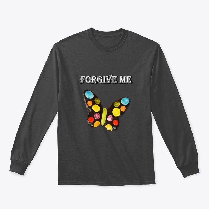 Forgive me-Butterfly