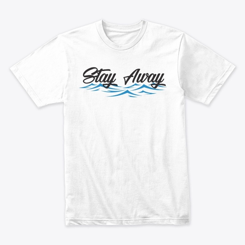 StayAway Wavey Tee