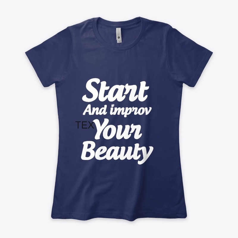 start and improv your beauty