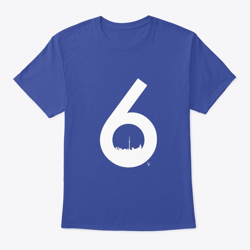 Toronto The 6 TDot Canada City