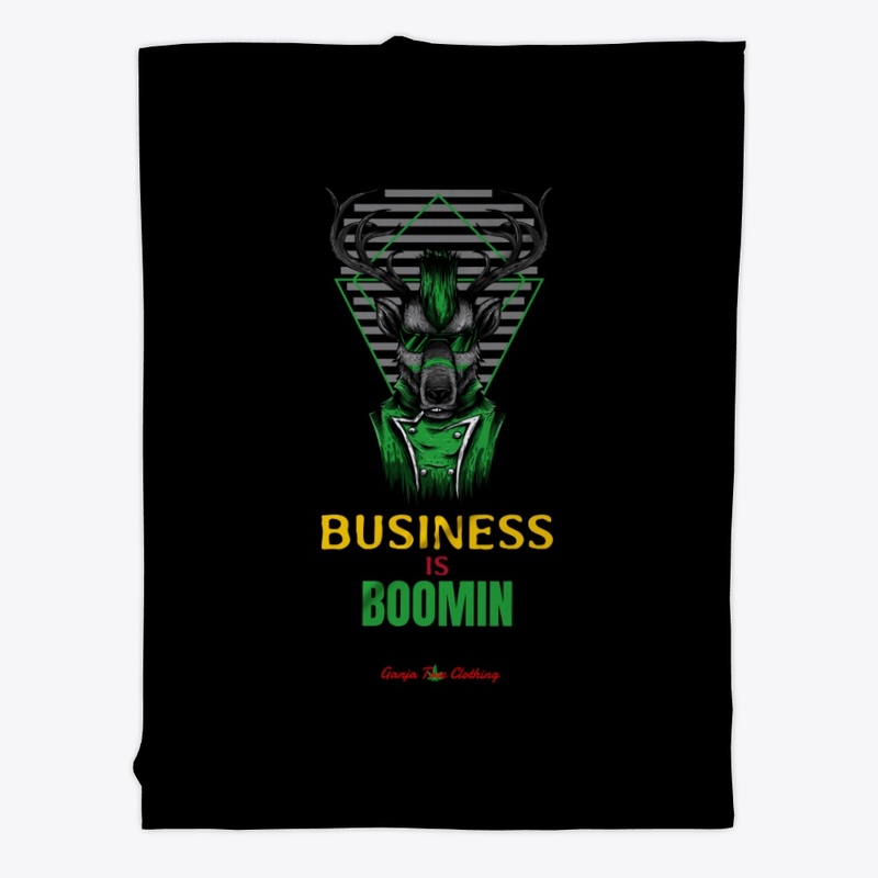 Business Is Boomin