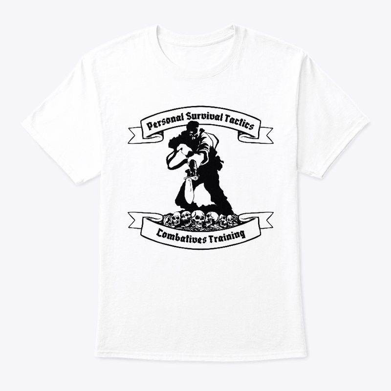 PST "Combatives Training" T-Shirt