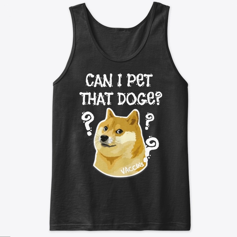 Can I Pet That Doge?