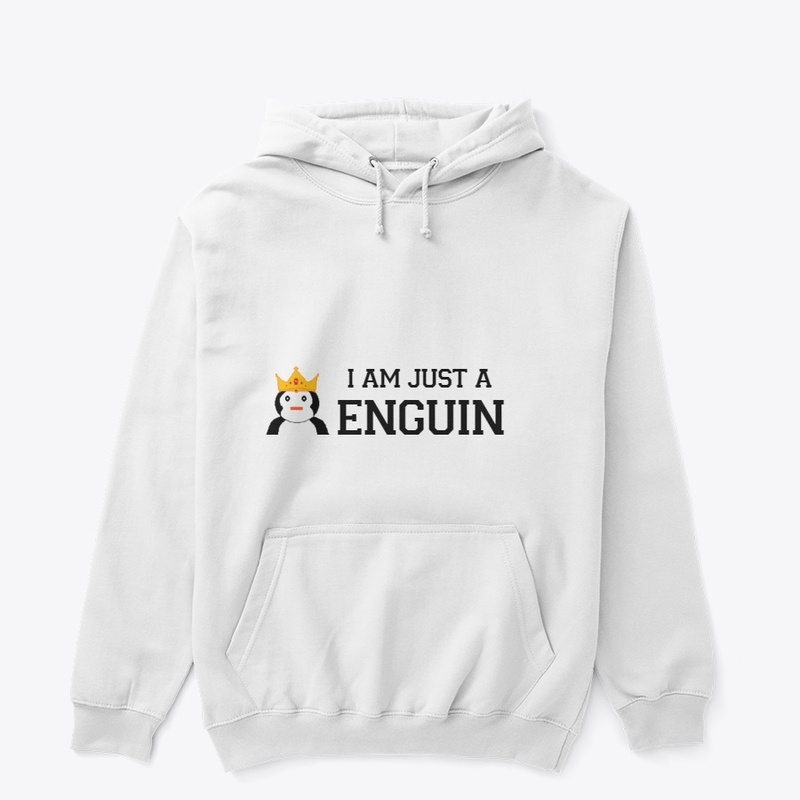 I am just a Penguin Design