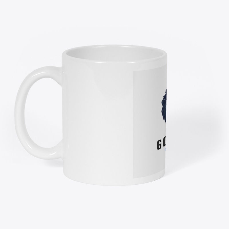 Gorilla Mug