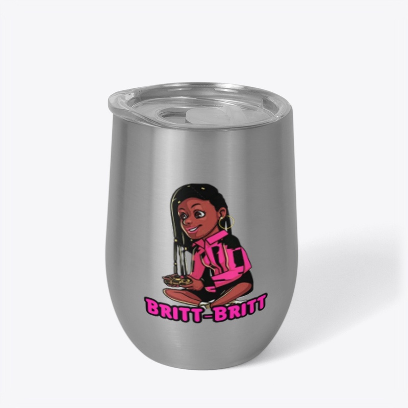 Gamer Britt-Britt Logo 