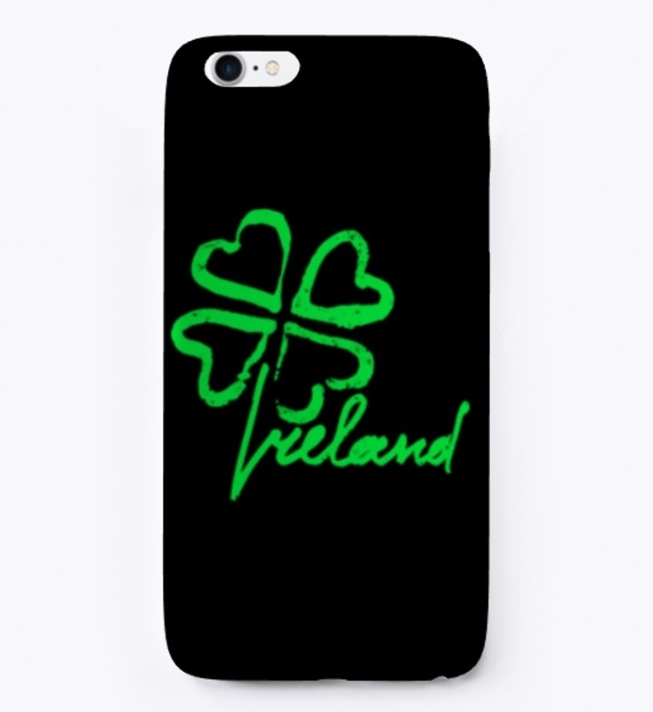 Ireland green leaf