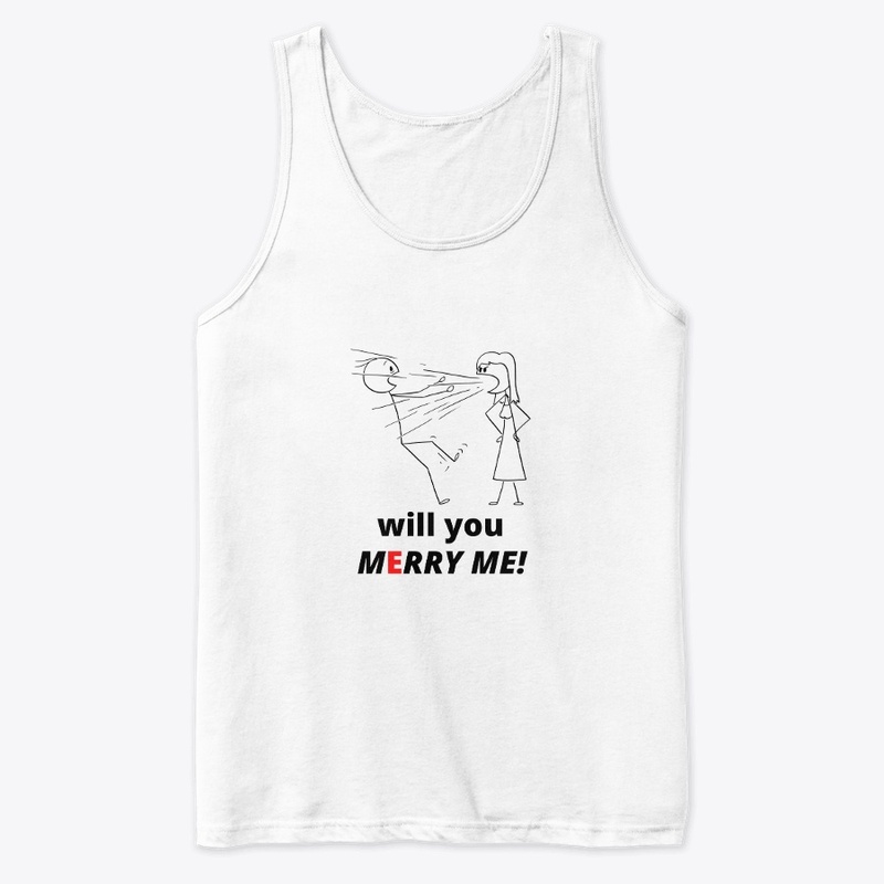will you Merry Me!