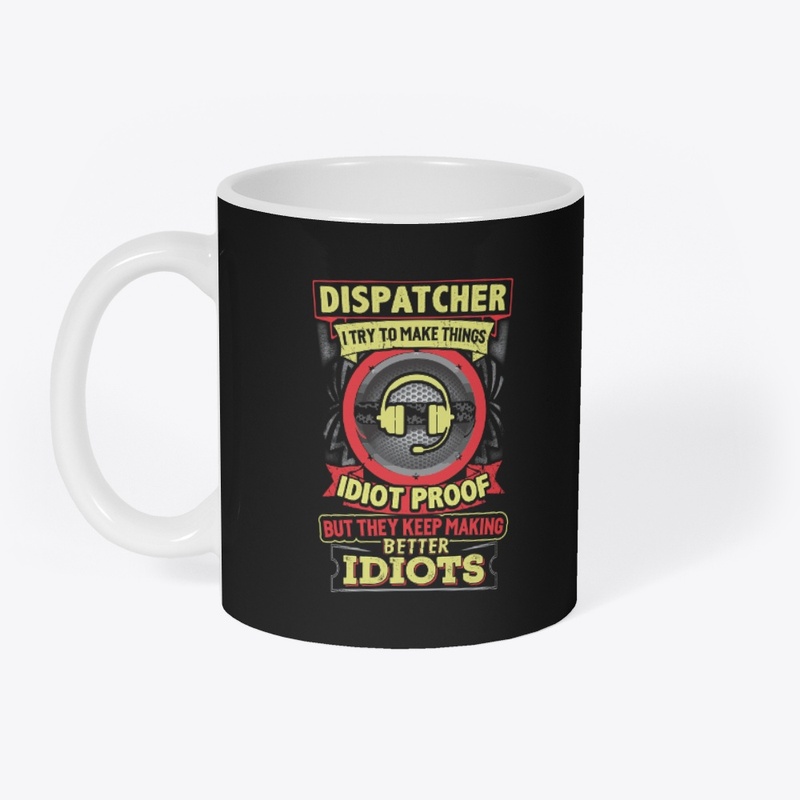 Dispatcher Better Hoodie