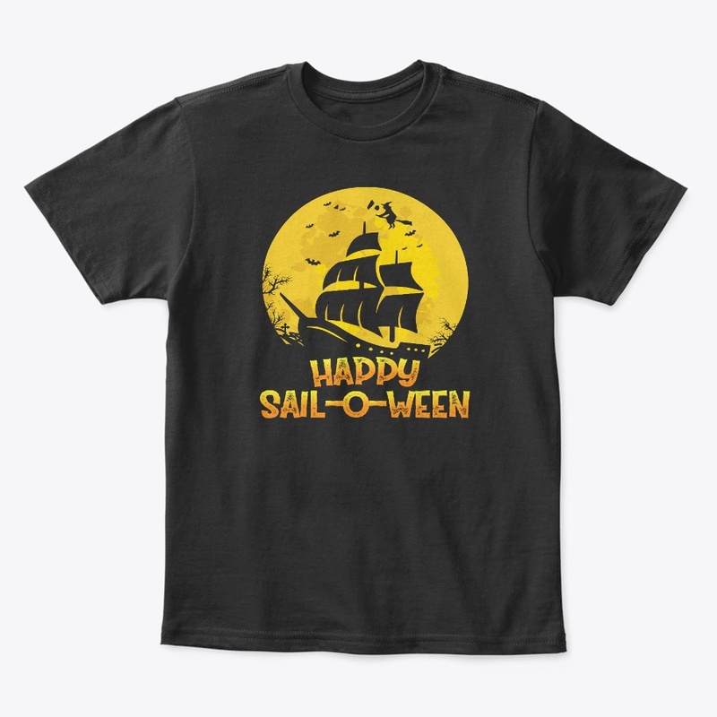 Happy Sail-O-Ween