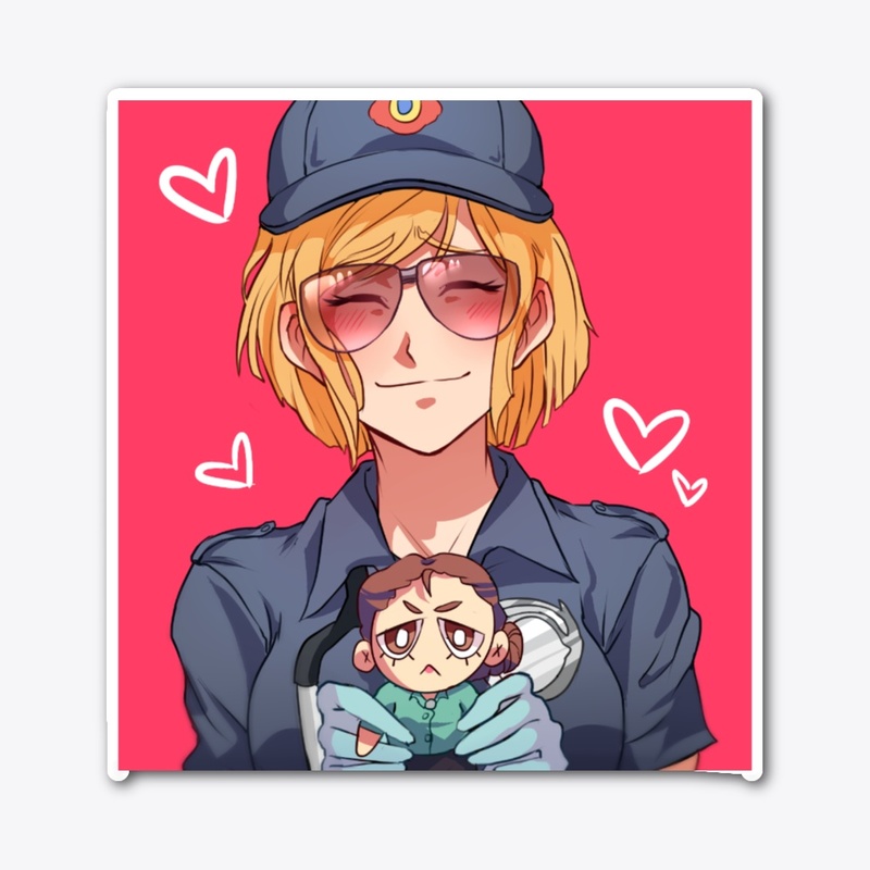 Viridea Sticker