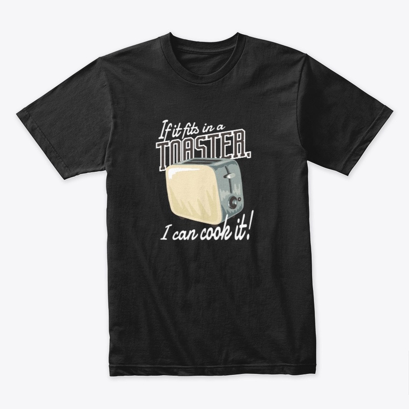 If it fits in a toaster