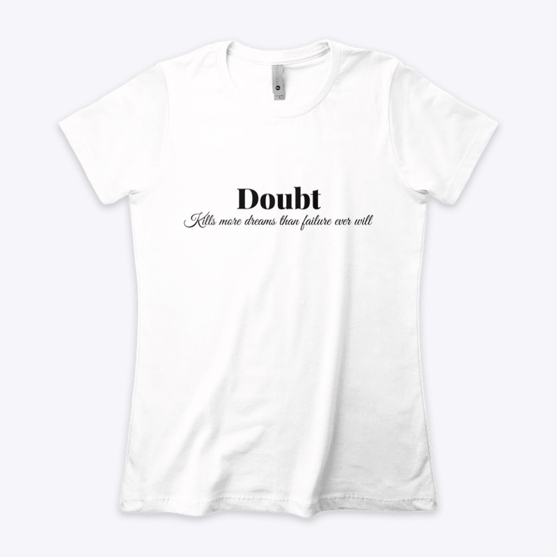 Doubt Tee