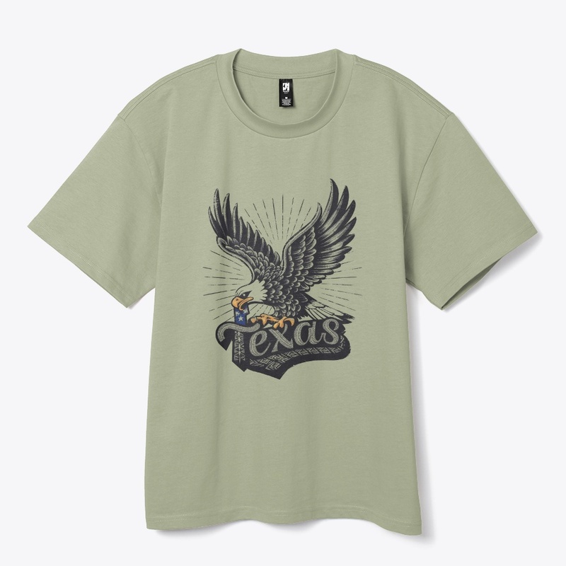 Texas, Bold And Wild