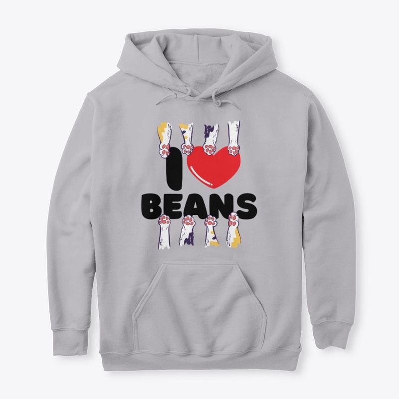 i love beans.