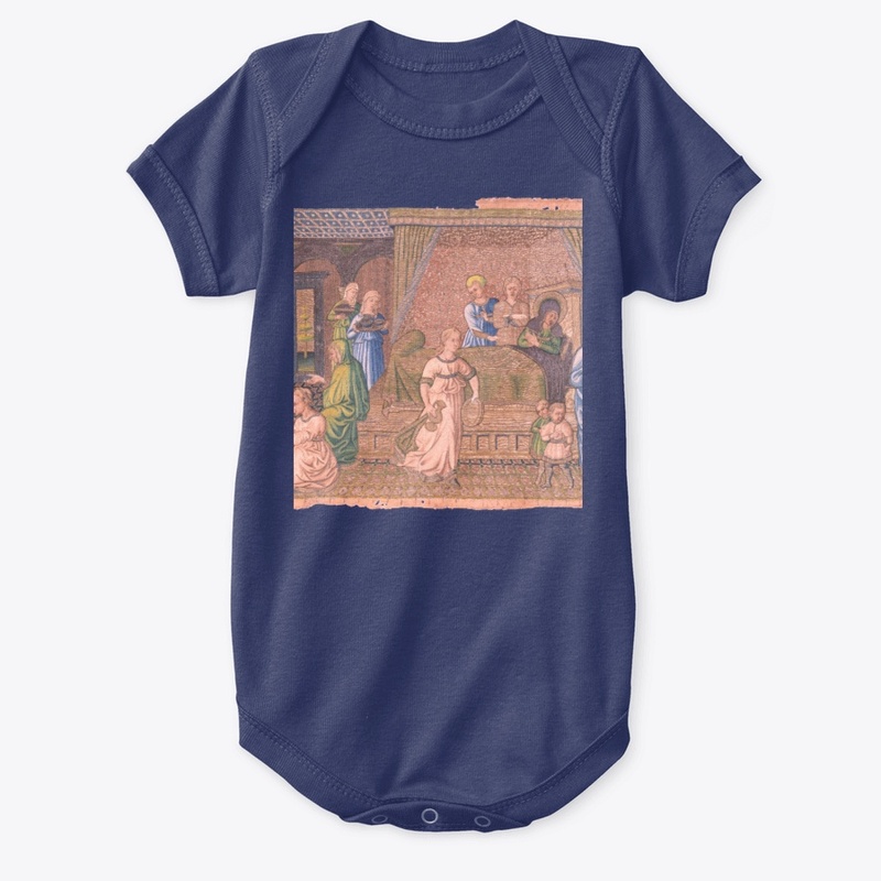 The Birth of John the Baptist