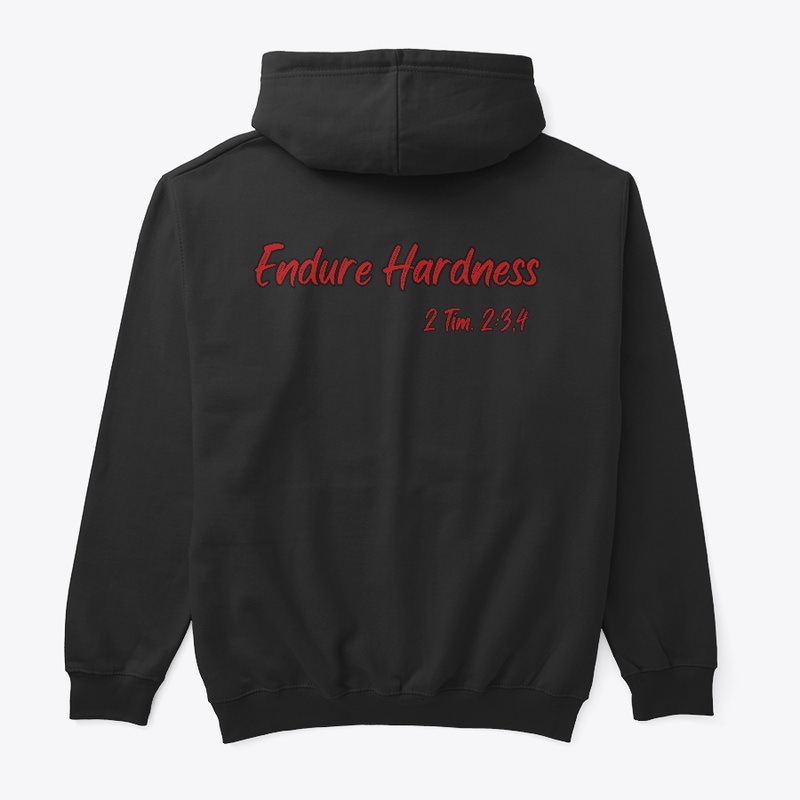 Endure Hardness Back