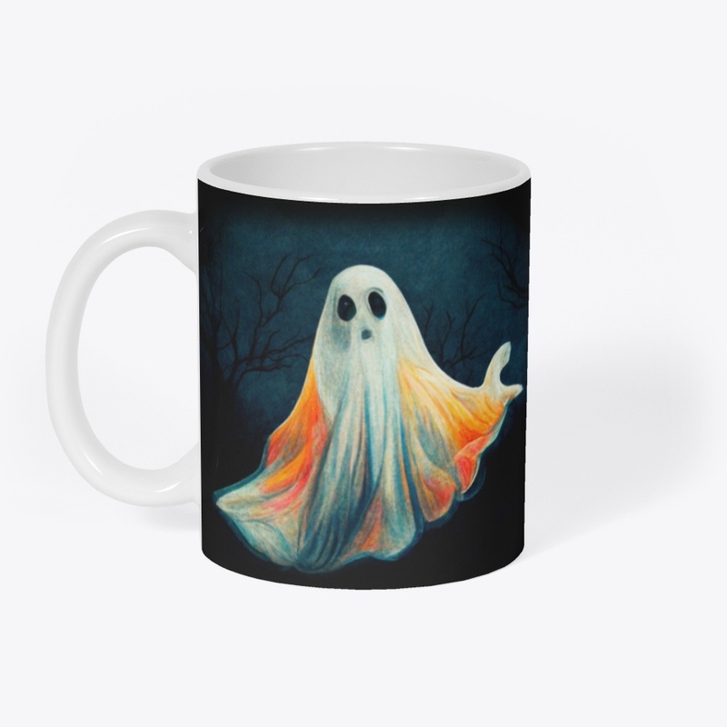 Midnight ghost