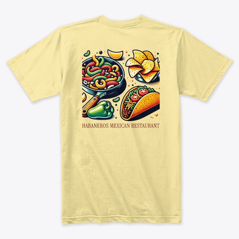 eat at Habaneros!