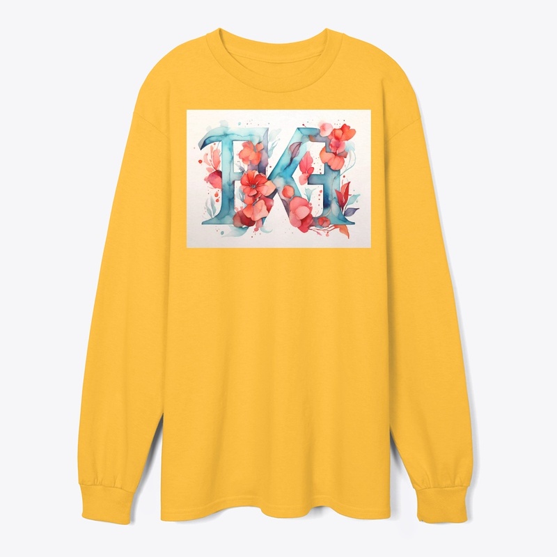 flowers 52-3 t-shirts 