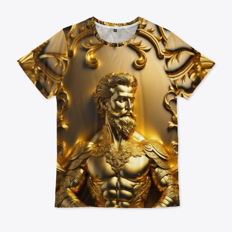gold zeus
