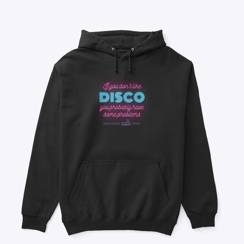 Disco Message