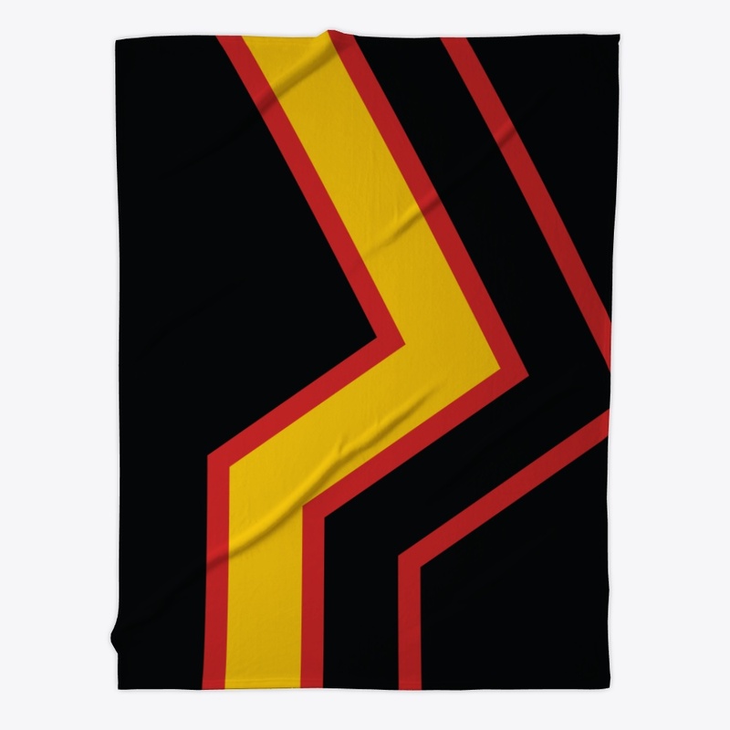 Rubber Pride Blanket