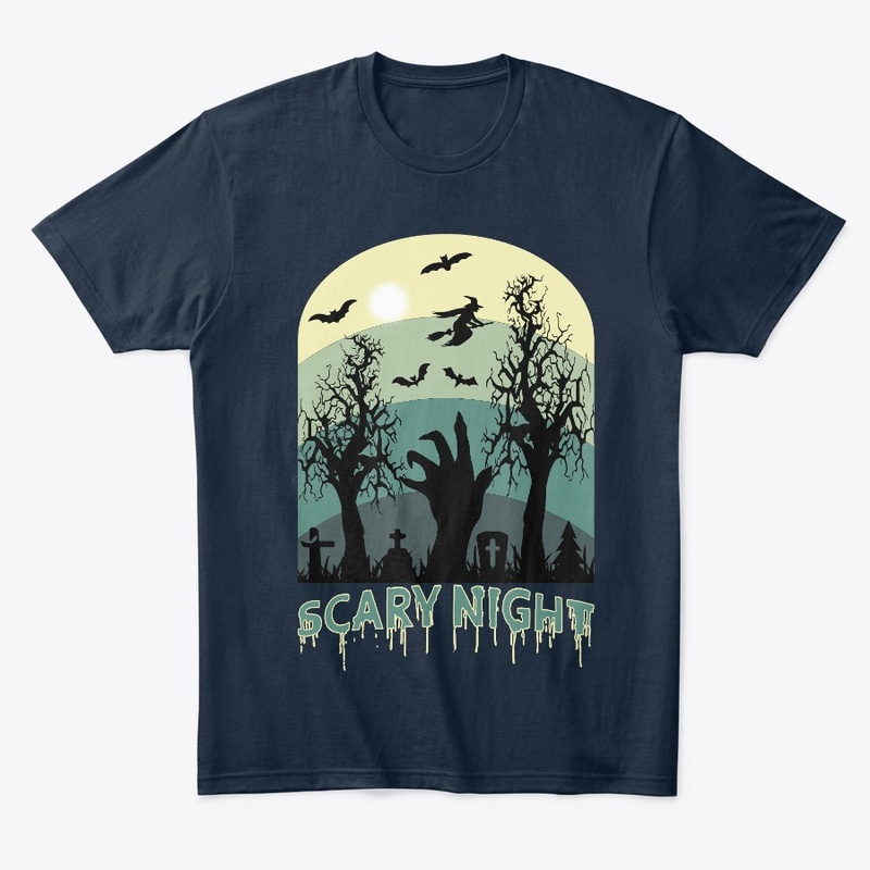 SCARY NIGHT