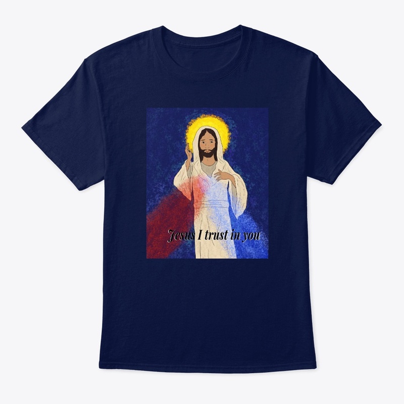 Divine Mercy Pop Art