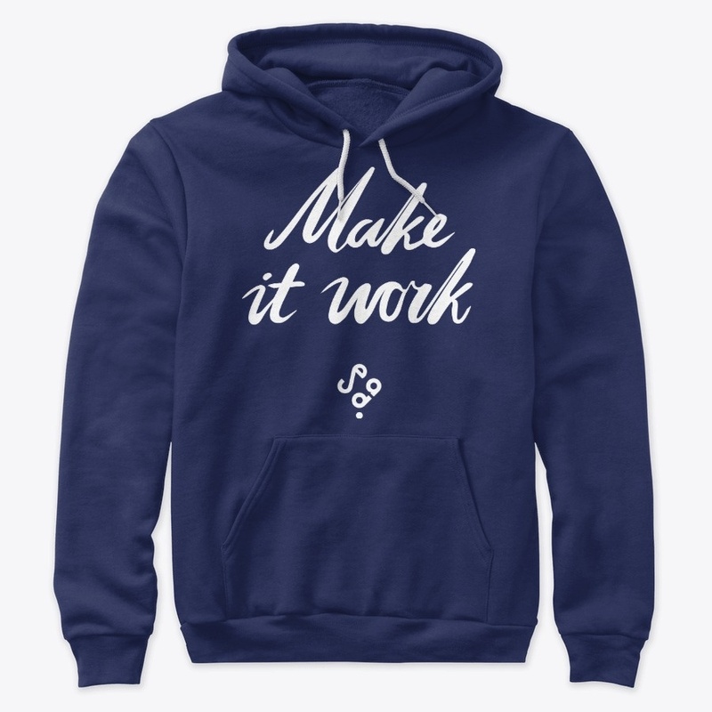 Make it work (White Design)