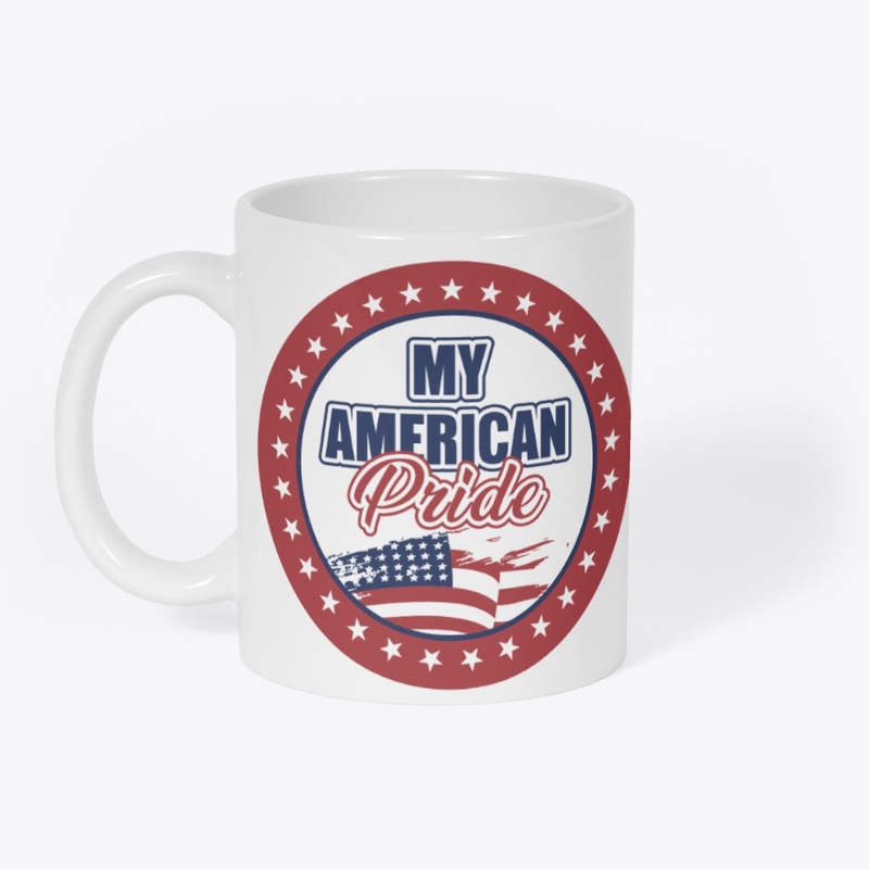 MY AMERICAN PRIDE