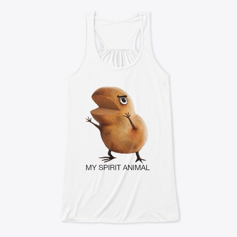 MY SPIRIT ANIMAL