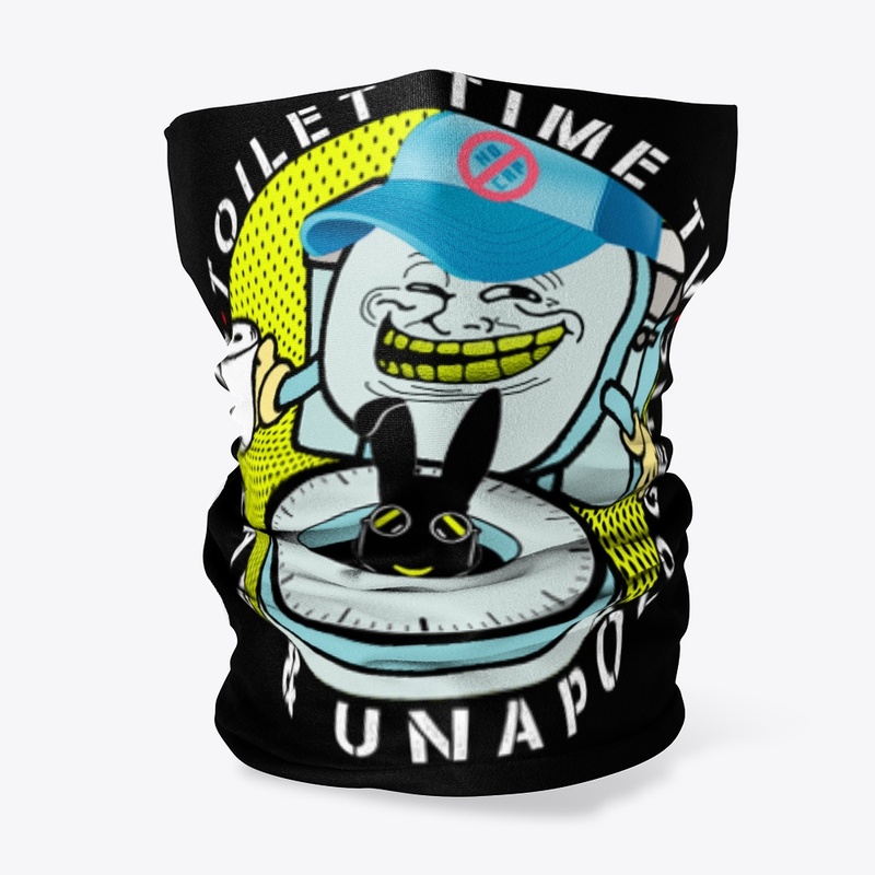 Toilet Time TV Merch
