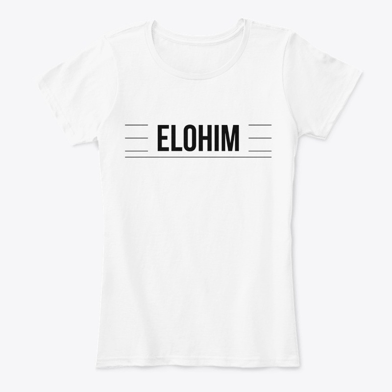 "ELOHIM" Apparel
