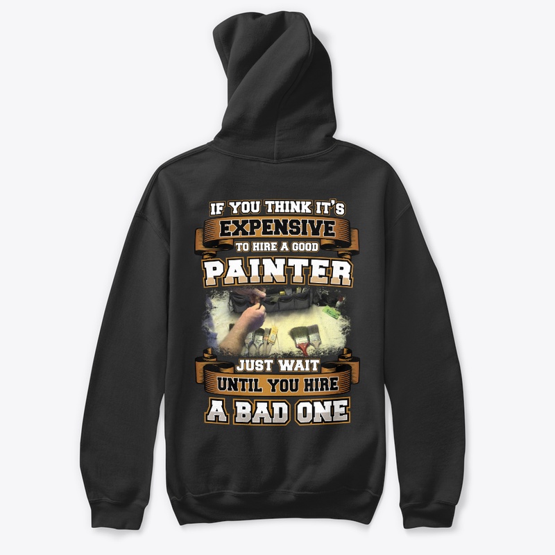 Awesome Painter Shirt
