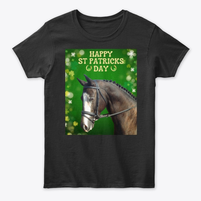 Lucky St. Patricks Day Tee